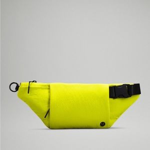 Lululemon belt bag